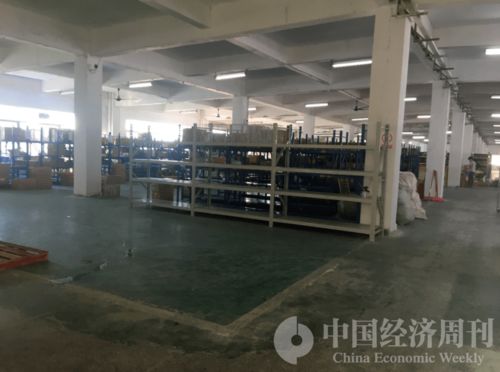 實(shí)地探訪(fǎng)停工電子廠(chǎng) 越接訂單越虧, 躺平 是一種自救