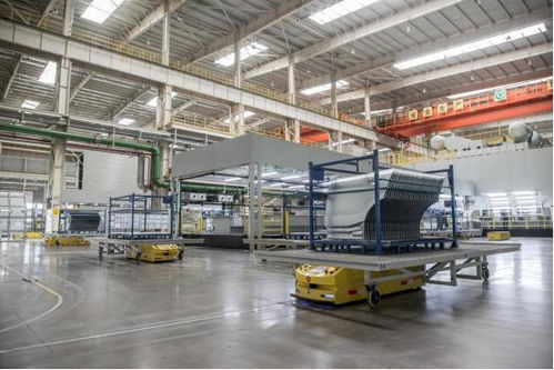 廣域銘島獲評(píng)國(guó)家高新技術(shù)企業(yè)