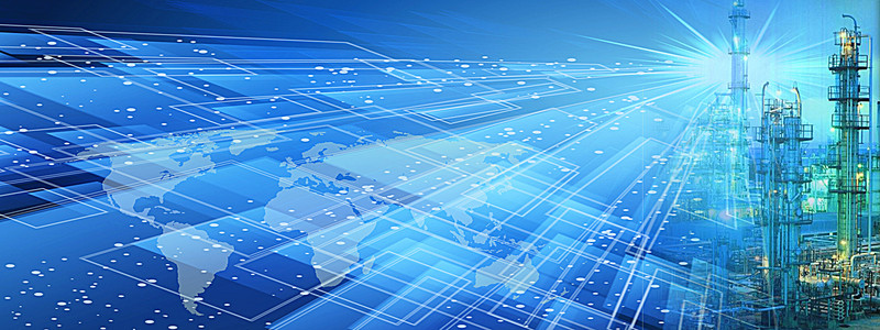 科技賦能，構(gòu)筑未來 建筑行業(yè)背景圖片在數(shù)字設(shè)計(jì)中的新角色