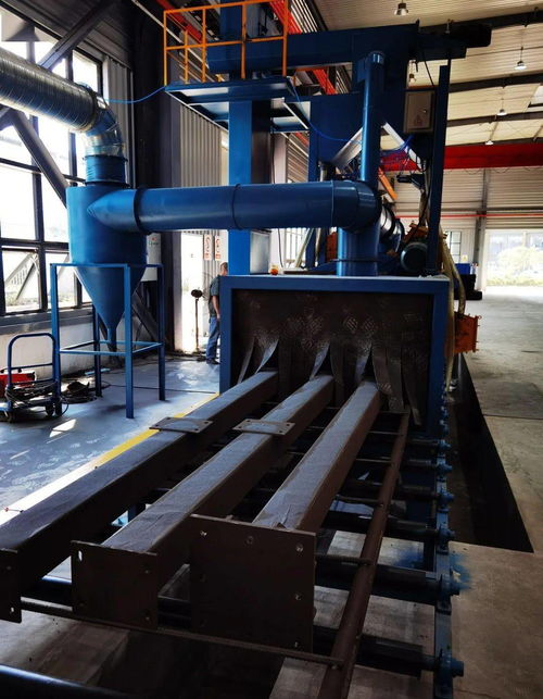 大干一百天 中冶建工科技實業公司全力打造標準化安全防護設施